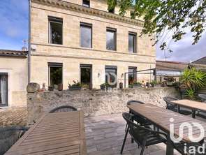 Vente Maison 7 chambresPauillac