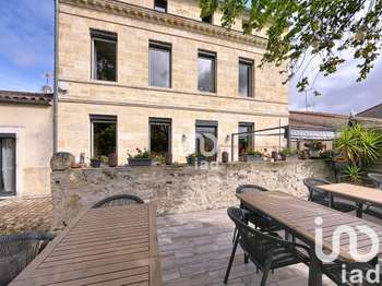 Vente maison 10 pièces Pauillac 33