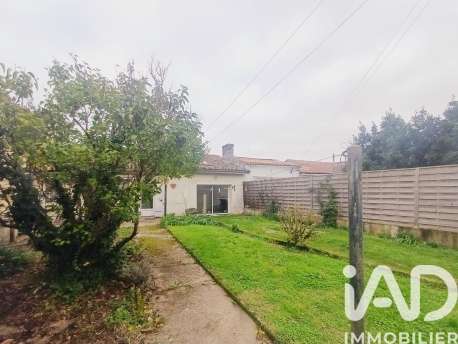 Vente maison 5 pièces Pauillac 33