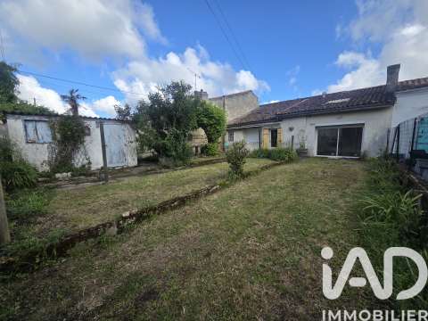 Vente maison 5 pièces