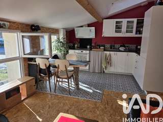 Vente maison 2 pièces