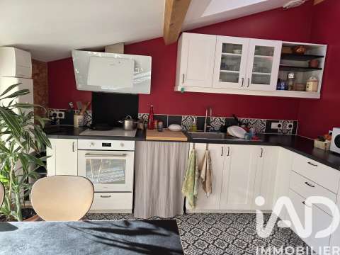 Vente maison 2 pièces