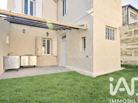 Vente maison 4 pièces Pauillac 33