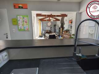 Vente maison 6 pièces