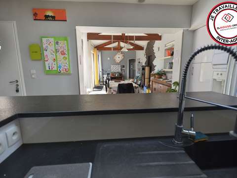 Vente maison 6 pièces Pauillac 33