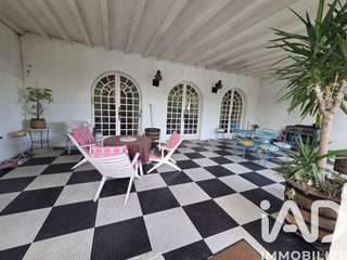 Vente maison 7 pièces