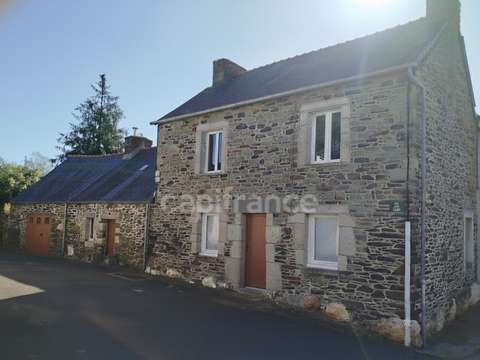 Vente maison 3 pièces Paule 22