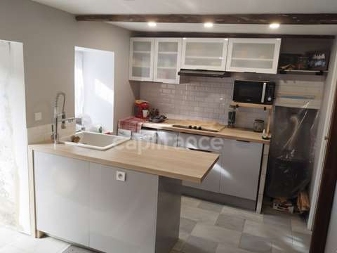 Vente maison 3 pièces