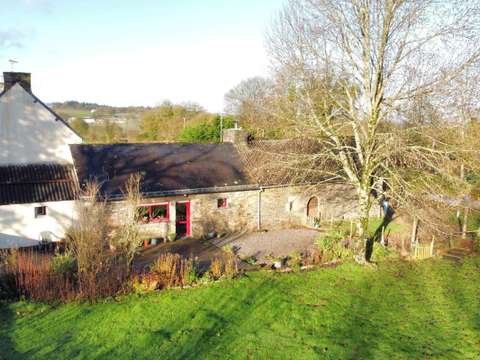 Vente maison 5 pièces Paule 22