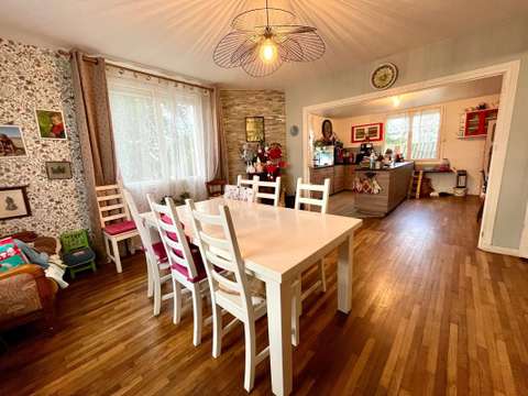 Vente maison 6 pièces