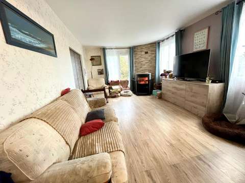 Vente maison 6 pièces