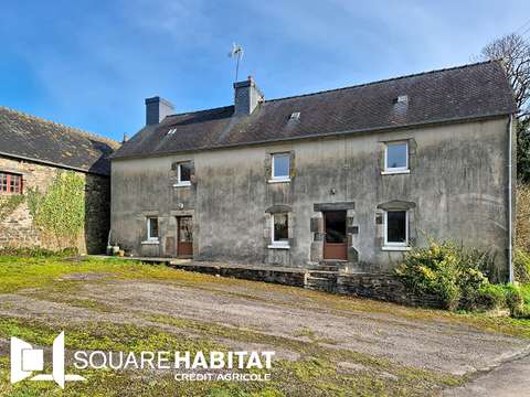 Vente maison 6 pièces Paule 22