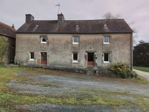 Vente maison 6 pièces Paule 22