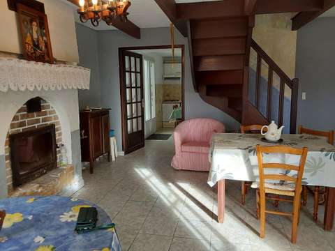 Vente maison 5 pièces Paule 22