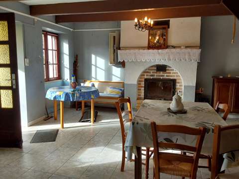 Vente maison 5 pièces