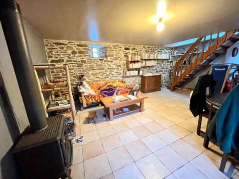 Vente maison 2 pièces Paule 22