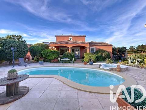 Vente maison 5 pièces Paulhan 34