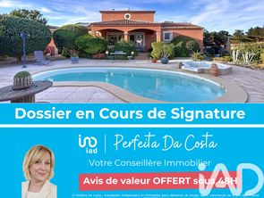 Vente Maison 3 chambresPaulhan