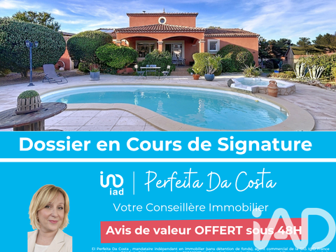 Vente maison 5 pièces Paulhan 34