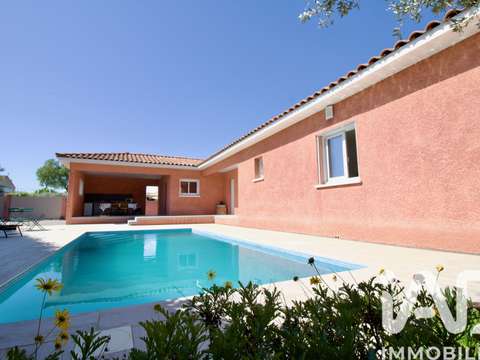 Vente maison 6 pièces Paulhan 34