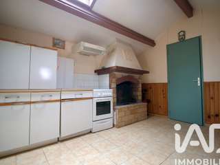 Vente maison 3 pièces