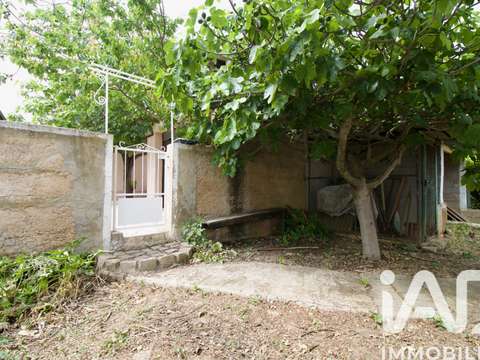 Vente maison 3 pièces
