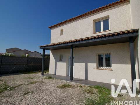Vente maison 4 pièces