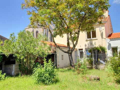 Vente maison 5 pièces