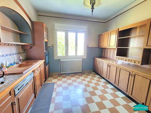 Vente maison 7 pièces Vente maison 7 pièces