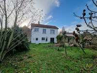 Vente maison 6 pièces
