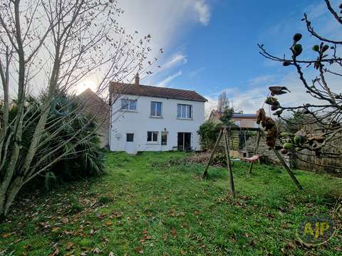 Vente maison 6 pièces Paulx 44