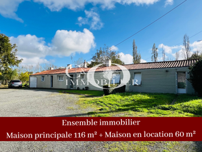 Vente Maison 5 chambresPaulx