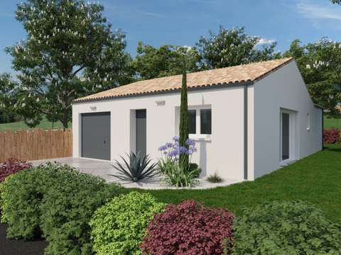 Vente maison 5 pièces Paulx 44