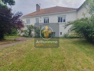 Vente maison 9 pièces