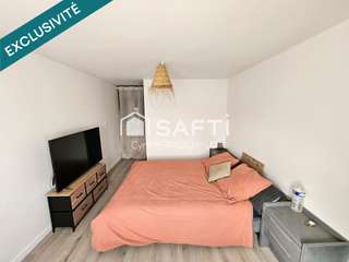 Vente maison 3 pièces