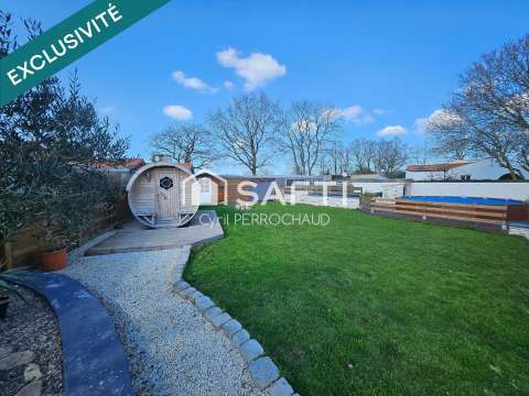 Vente maison 3 pièces