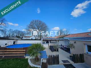 Vente maison 3 pièces