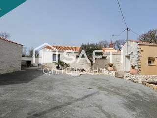 Vente maison 3 pièces