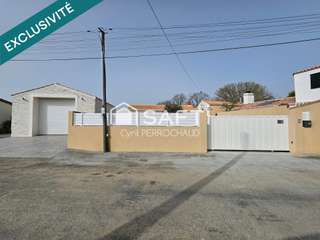 Vente maison 3 pièces