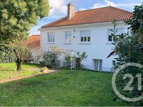 Vente Maison 3 chambresPaulx