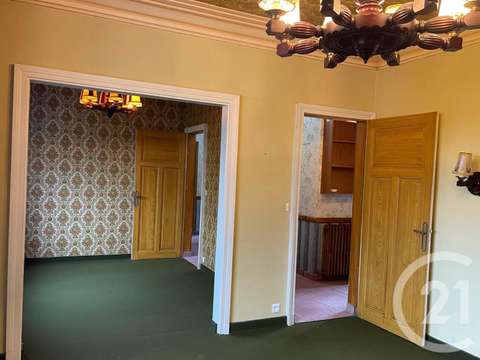 Vente maison 6 pièces