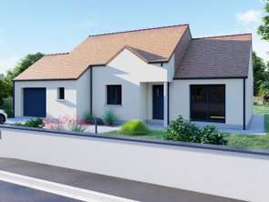 Vente Maison 3 chambresPaulx