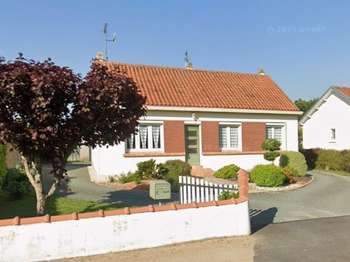 Vente maison 6 pièces Paulx 44