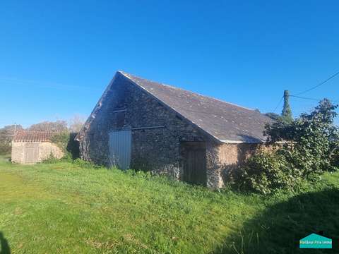 Vente maison 2 pièces Paulx 44