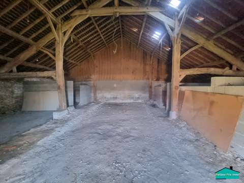 Vente maison 2 pièces