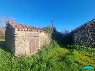 Vente maison 2 pièces
