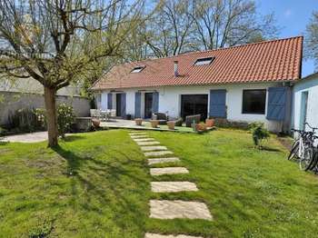 Vente maison 7 pièces Paulx 44