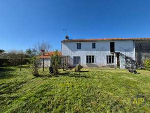 Vente Maison 3 chambresPaulx
