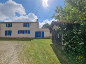 Vente Maison 3 chambresPaulx