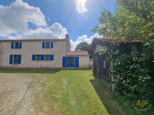 Photo Vente maison Paulx